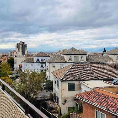 Apartamento Centro De Granada 2 Екстер'єр фото