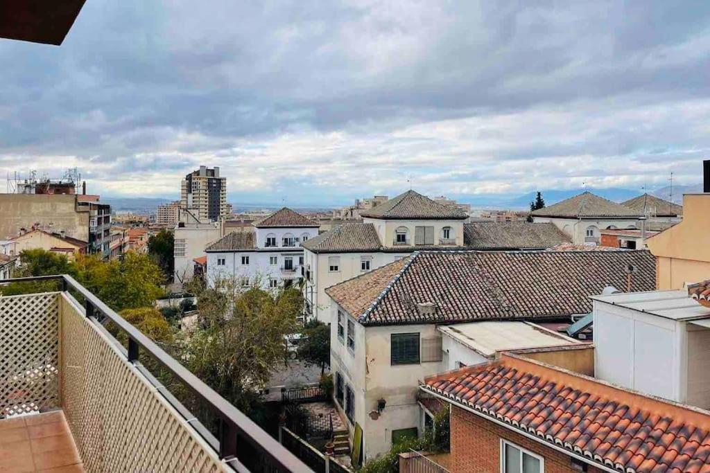 Apartamento Centro De Granada 2 Екстер'єр фото